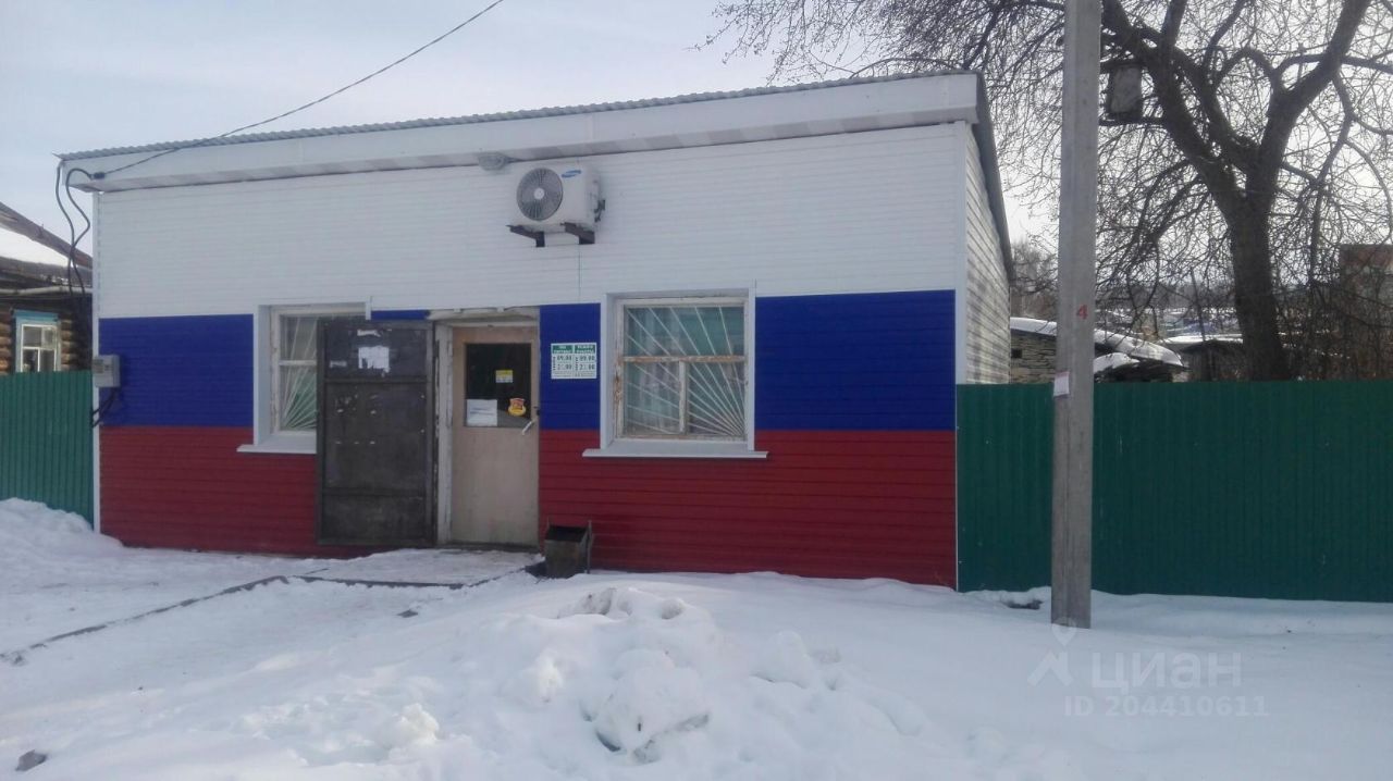 Магазин Партнер Большеустьикинское