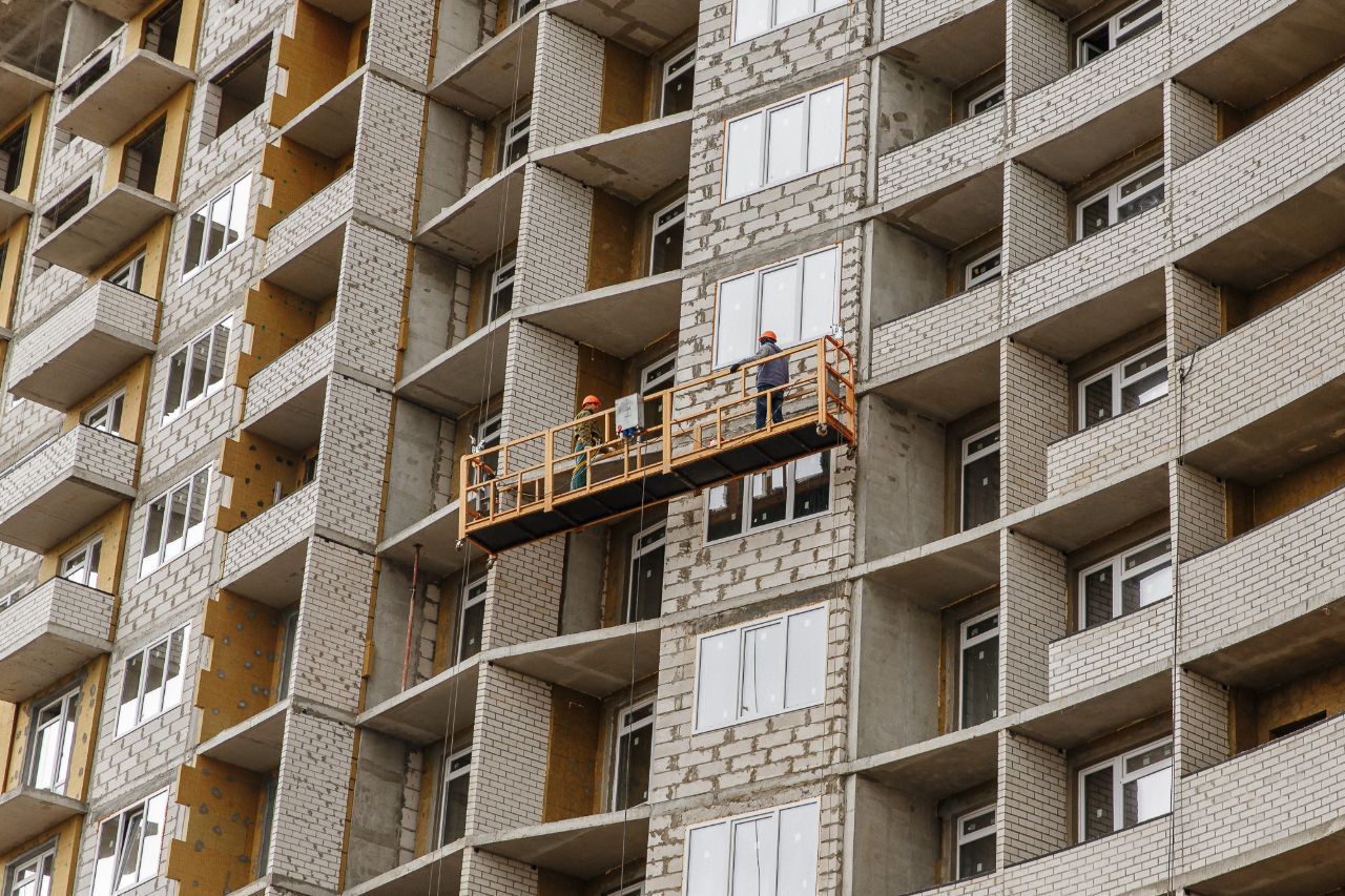 Жк Кислород Фото