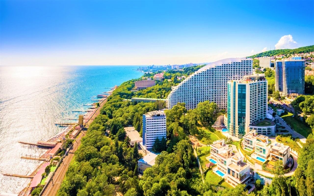 недвижимость краснодарского края у моря