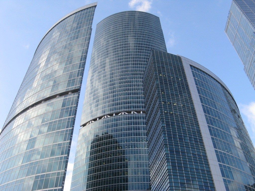 Фотографии Бизнес Центра