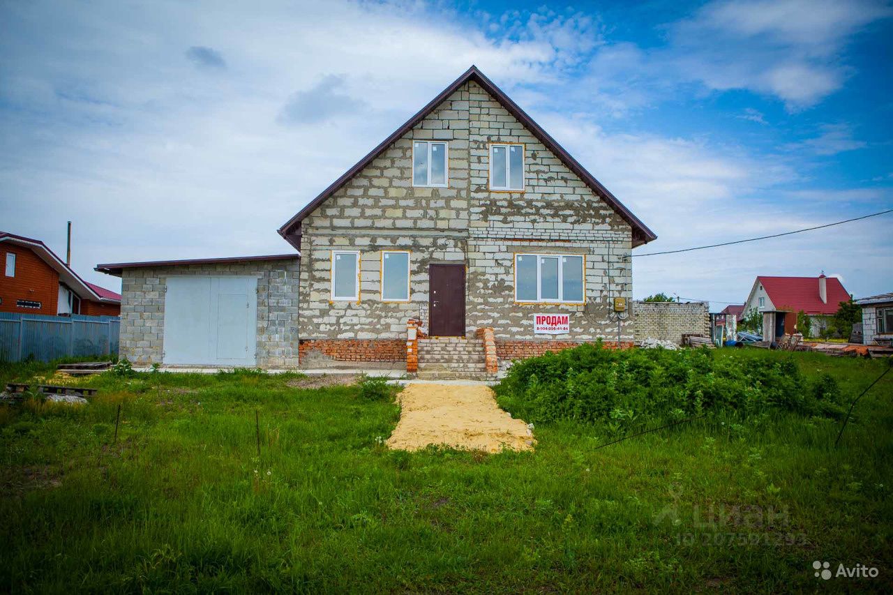 Купить Дом В Дмитриевке Белгородской