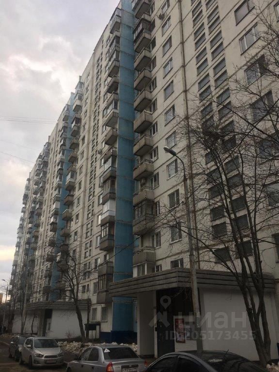 Купить Квартиру Улица Мусы Джалиля Москва