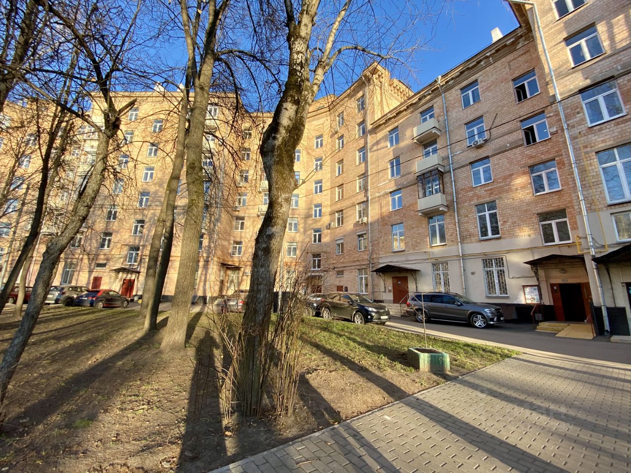 Продажа двухкомнатной квартиры 70м² ул. Большая Набережная, 25/1, Москва, СЗАО, р-н Покровское-Стрешнево м. Сходненская - база ЦИАН, объявление 245140297