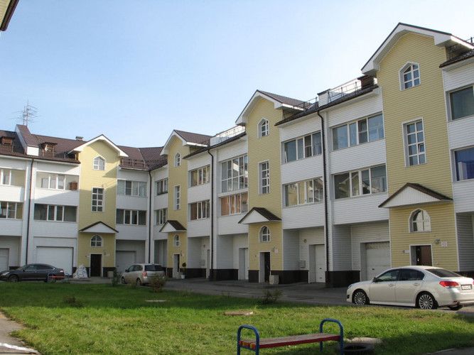 фото ЖК Уютный