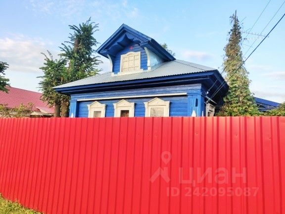 Продажа дома 50м² ул. Лермонтова, Московская область, Люберцы городской округ, Томилино рп м. Лермонтовский проспект - база ЦИАН, объявление 242095087