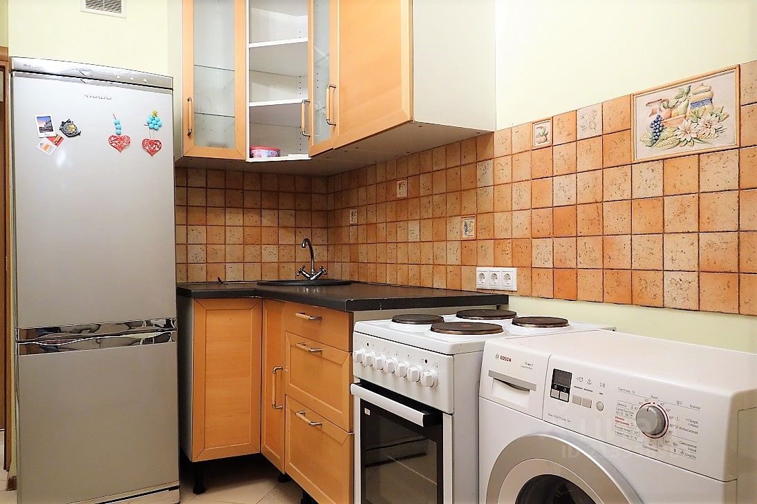 Сдам однокомнатную квартиру 36м² Кастанаевская ул., 54, Москва, ЗАО, р-н Фили-Давыдково м. Пионерская - база ЦИАН, объявление 215358983