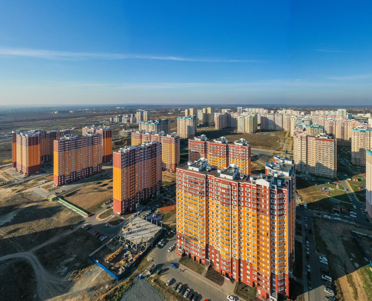 ЖК Итальянский квартал