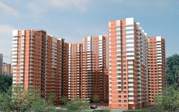 3-я Фотография ЖК «ул. Автолюбителей»