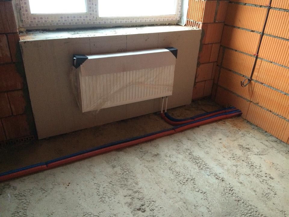 новостройки