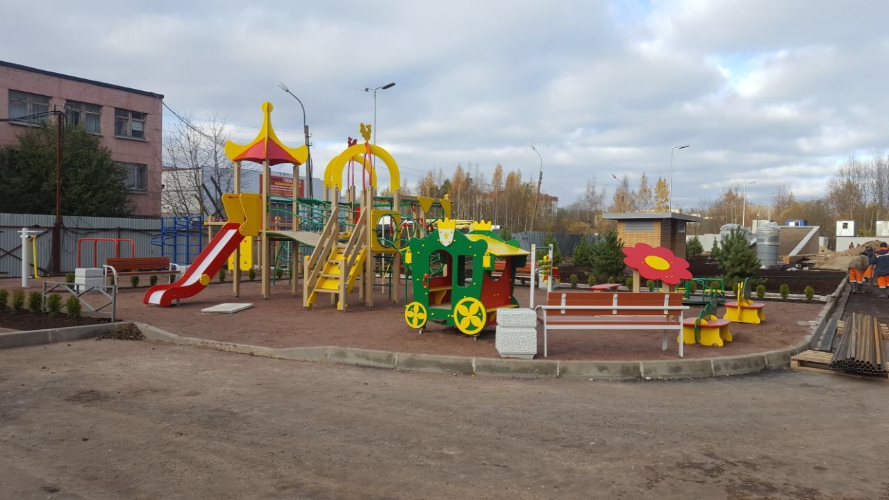 фото ЖК Премьера