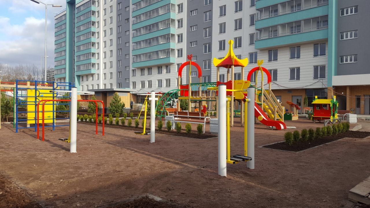 жилой комплекс Премьера