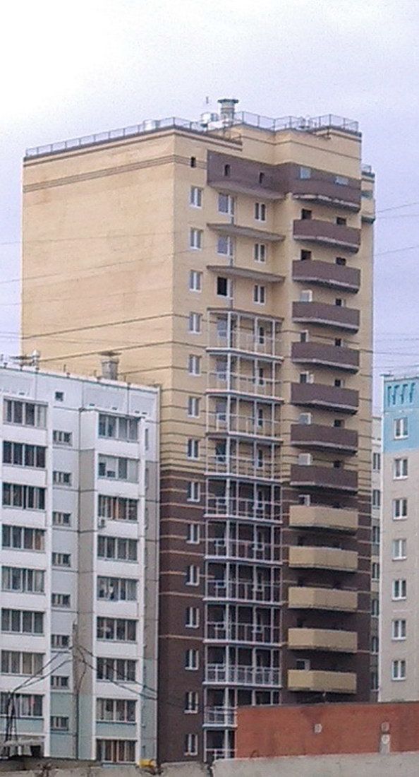 ЖК Апельсин