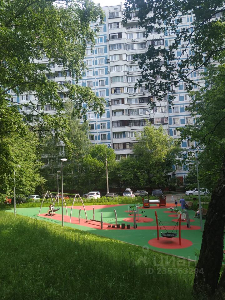 Продажа двухкомнатной квартиры 52м² Варшавское ш., 158К2, Москва, ЮАО, р-н Чертаново Южное м. Аннино - база ЦИАН, объявление 235363294