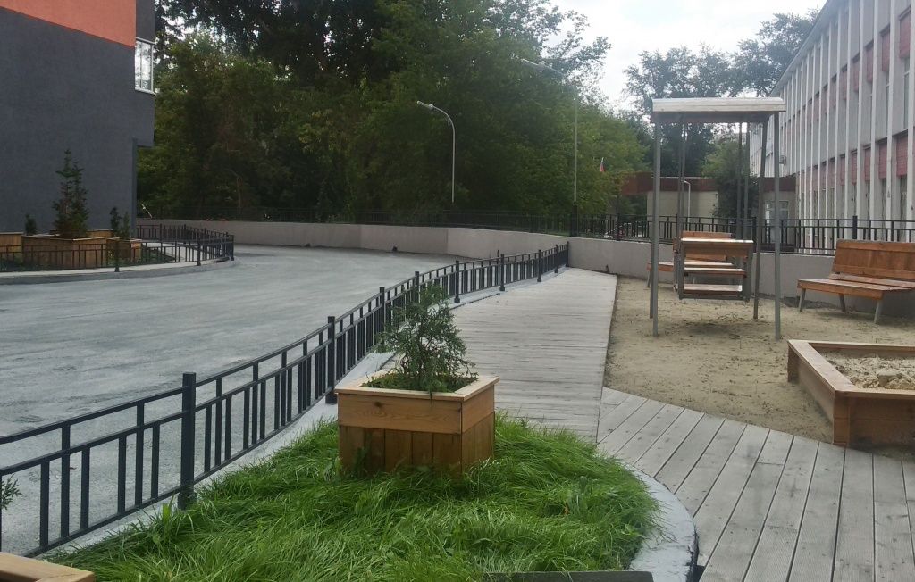 квартира в новостройке