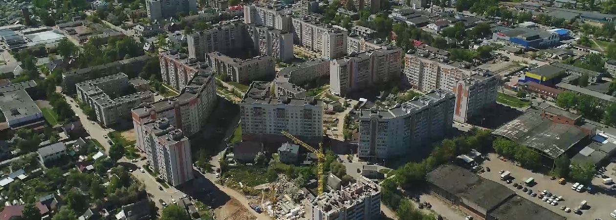 жилой комплекс По ул. Куриленко