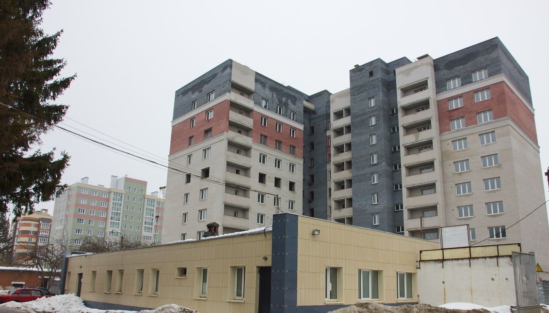 купить квартиру в ЖК ул. Восточная 21Г