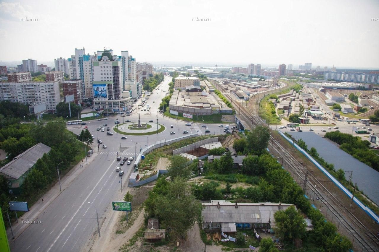 новостройки