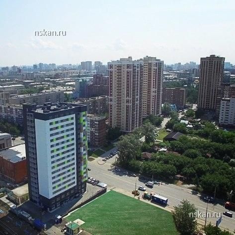жилой комплекс Jet Apartments (Джет Апартаменты)