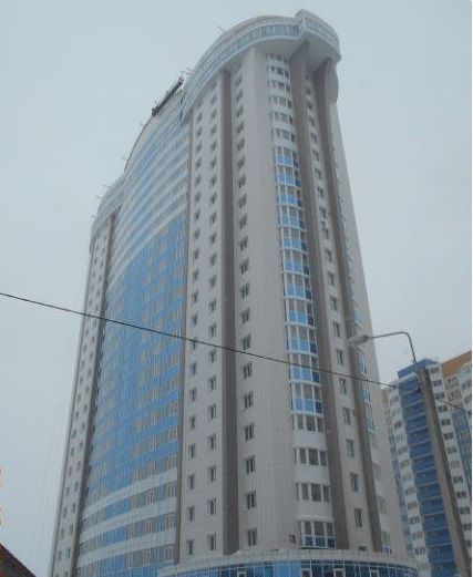 квартира в новостройке