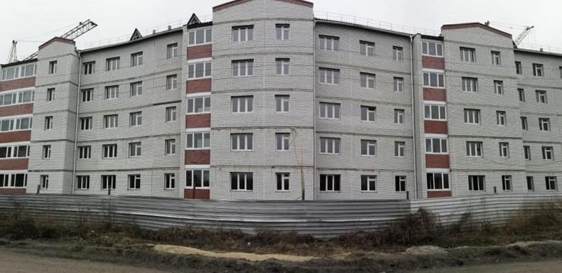 ЖК По ул. Станиславского (451 квартал)
