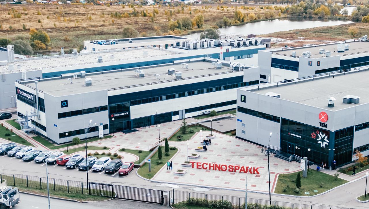 Бизнес Центр Technospark (Техноcпарк)