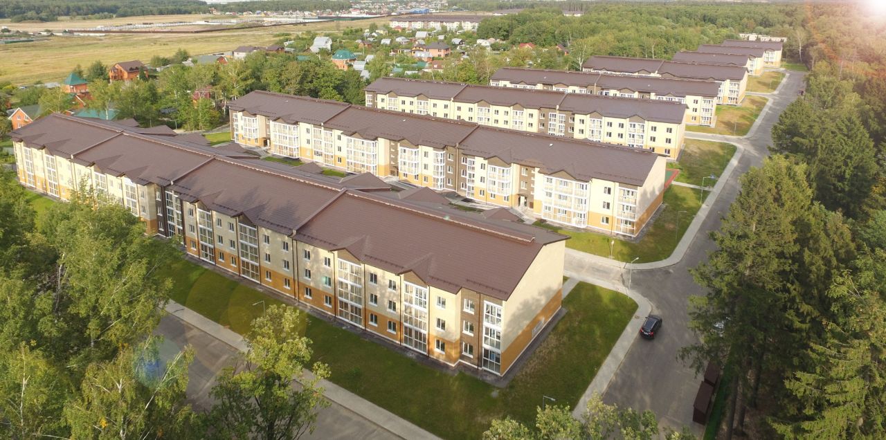 фото ЖК Коренёвский Форт 2
