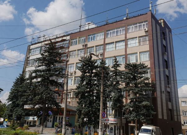 Офисный центр на ул. Гагарина, 14А