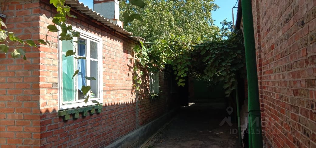 Купить дом 70м² ул. Курганная, 129, Ростов-на-Дону, Ростовская область, р-н Ленинский, мкр. Новое поселение - база ЦИАН, объявление 241557189