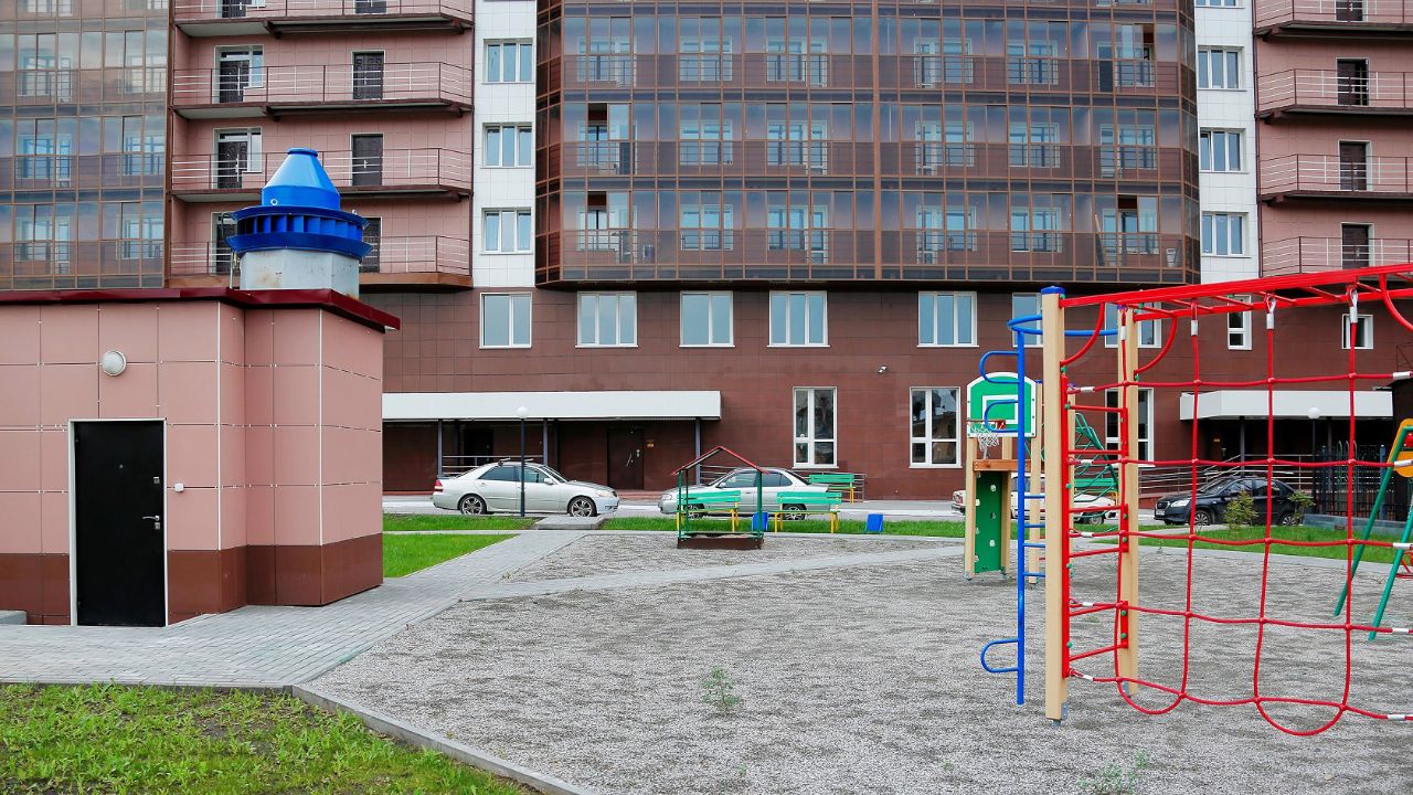 продажа квартир Лазурит
