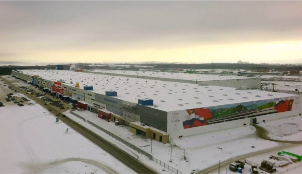 Многофункциональный комплекс Терминал Чкаловский