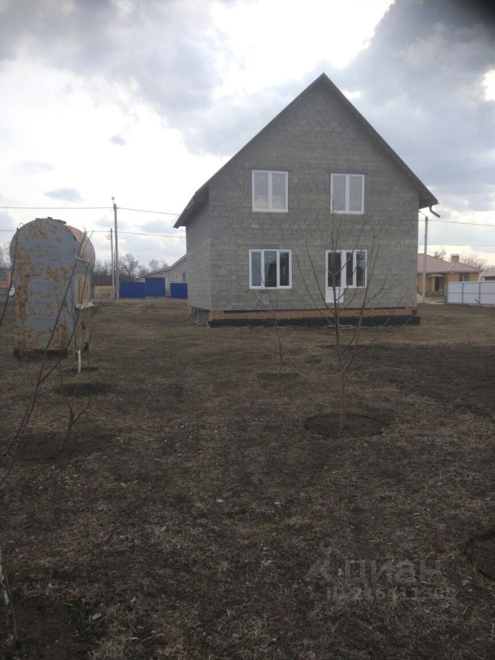 Купить коттедж 150м² ул. Сурикова, Белгородская область, Белгородский район, Разумное пгт - база ЦИАН, объявление 216411300