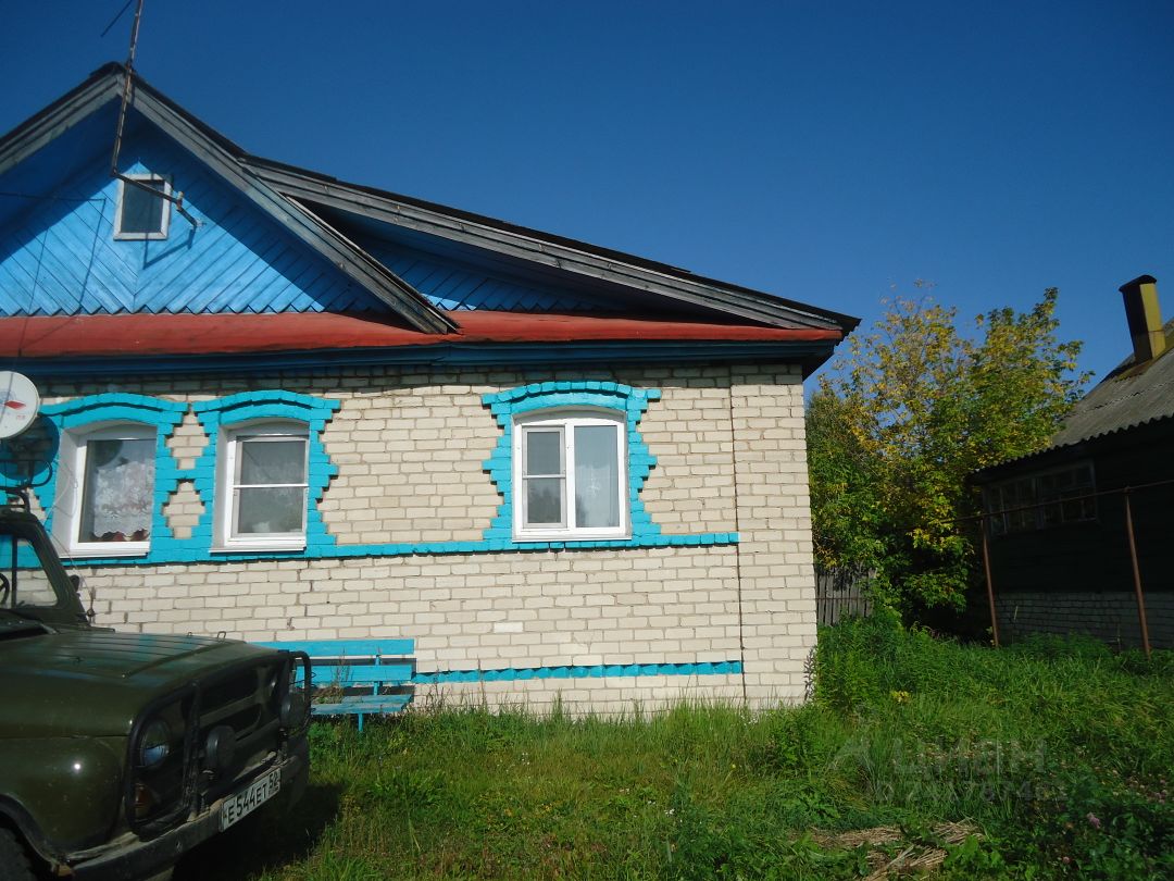 Продажа дома 67м² Нижегородская область, Бор городской округ, Боярское деревня - база ЦИАН, объявление 241787461