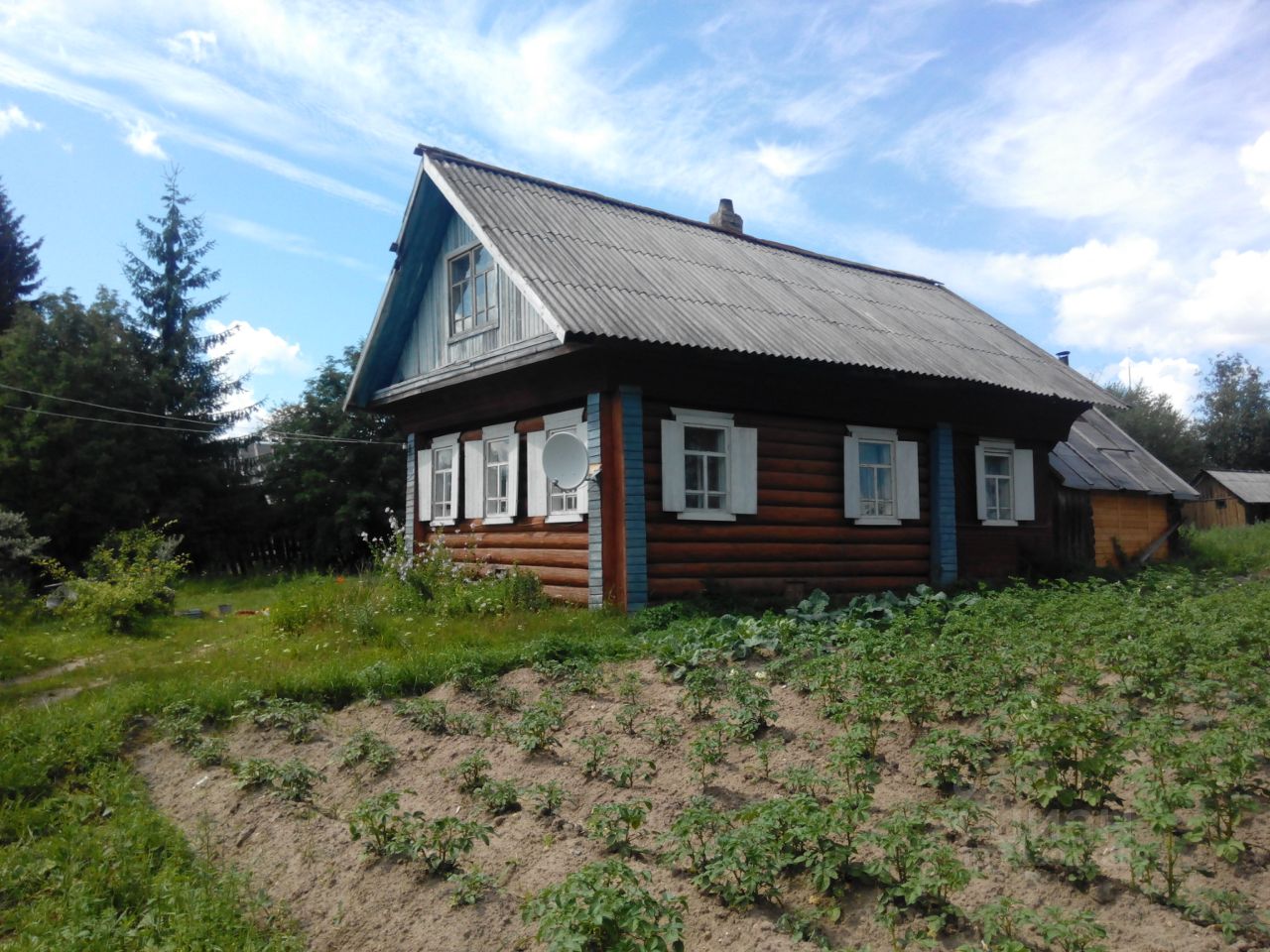 Купить Дом В Вологодском Районе Поселок Майский