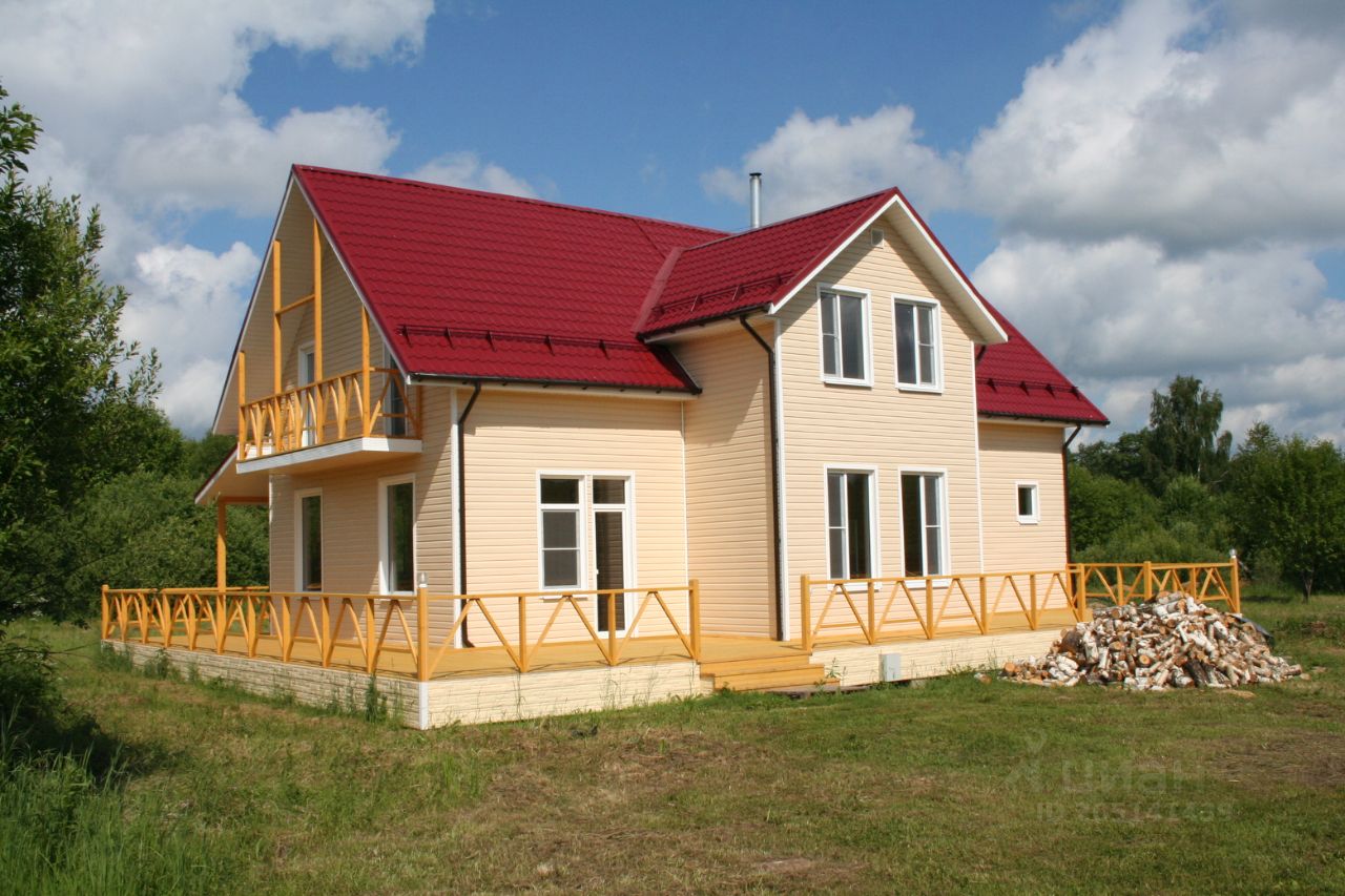 Циан Купить Дом Новой Риге