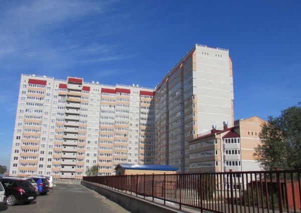 3-я Фотография ЖК «ул. Курнатовского, 70»