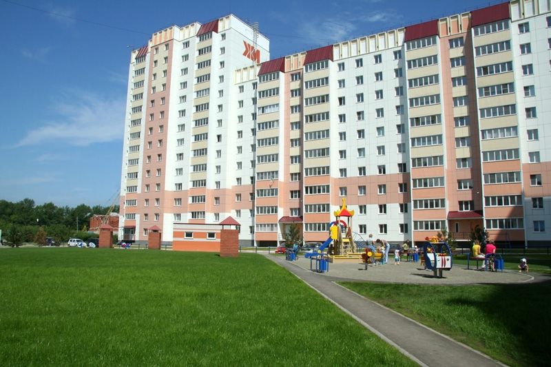 жилой комплекс Невский