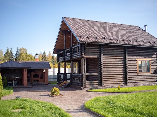 Снять дом 140м² Нижегородская область, Городецкий район, Заборово деревня, 29А - база ЦИАН, объявление 240106236
