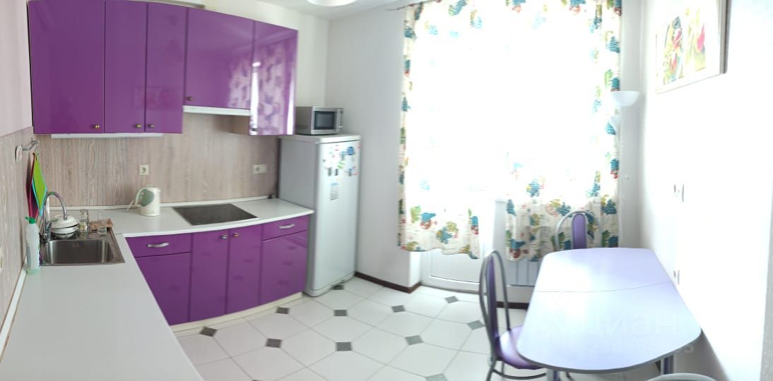 Аренда однокомнатной квартиры 41м² ул. Новотушинская, 4, Московская область, Красногорск городской округ, Путилково деревня м. Сходненская - база ЦИАН, объявление 238964395