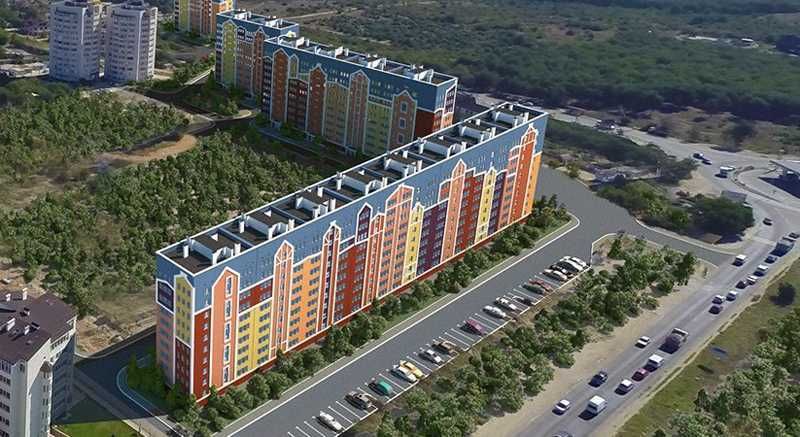 купить квартиру в ЖК Архитектор