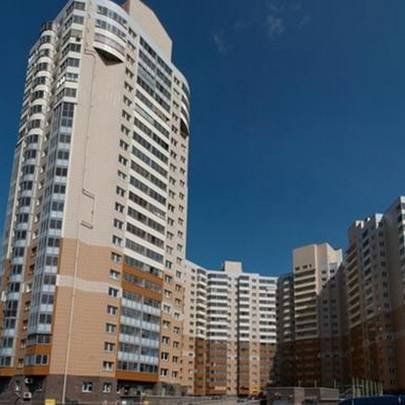 квартира в новостройке