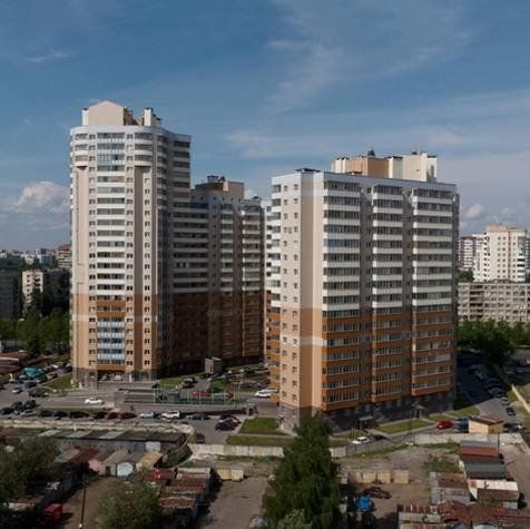 ЖК Гражданка Сити-2