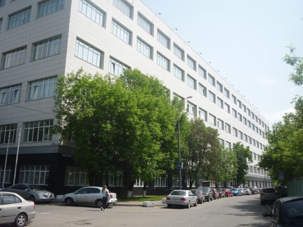 Офисно-складской комплекс Ring Park (Ринг Парк)