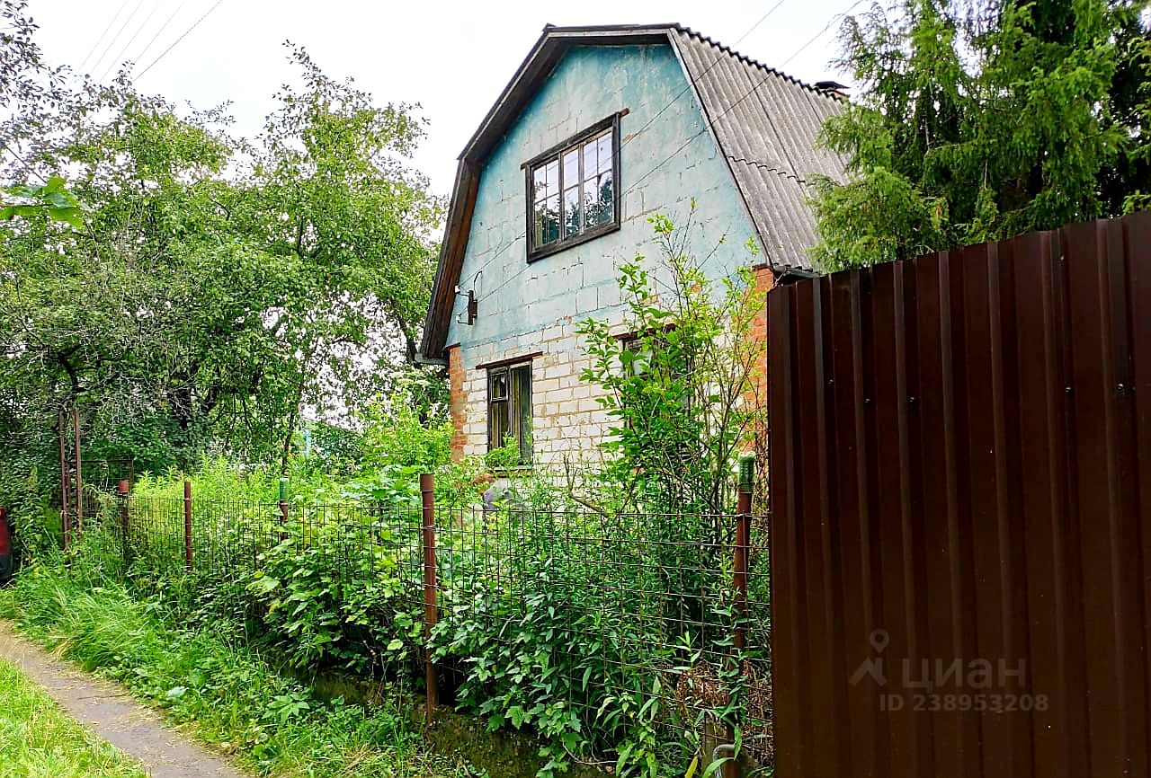 Продажа дома 68м² Москва, ТАО (Троицкий), Вороновское поселение, Дружба-ЗИО СНТ, 9 м. Теплый Стан - база ЦИАН, объявление 238953208