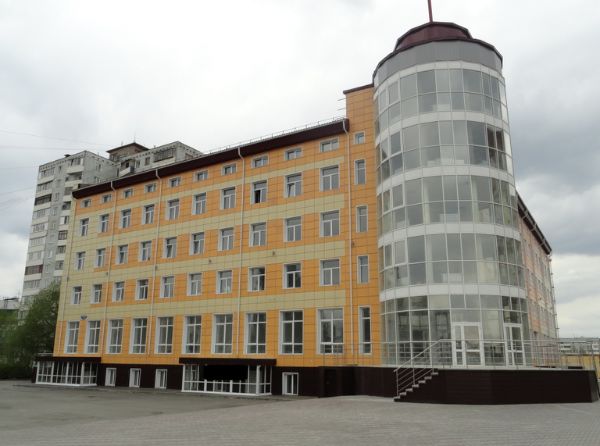 Бизнес-центр Сибирь