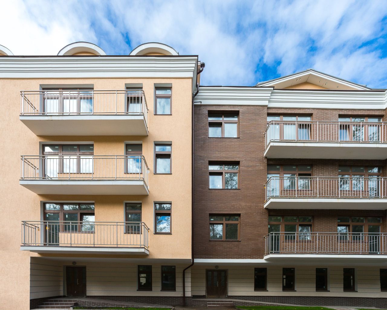 продажа квартир Усадьба в Садовниках