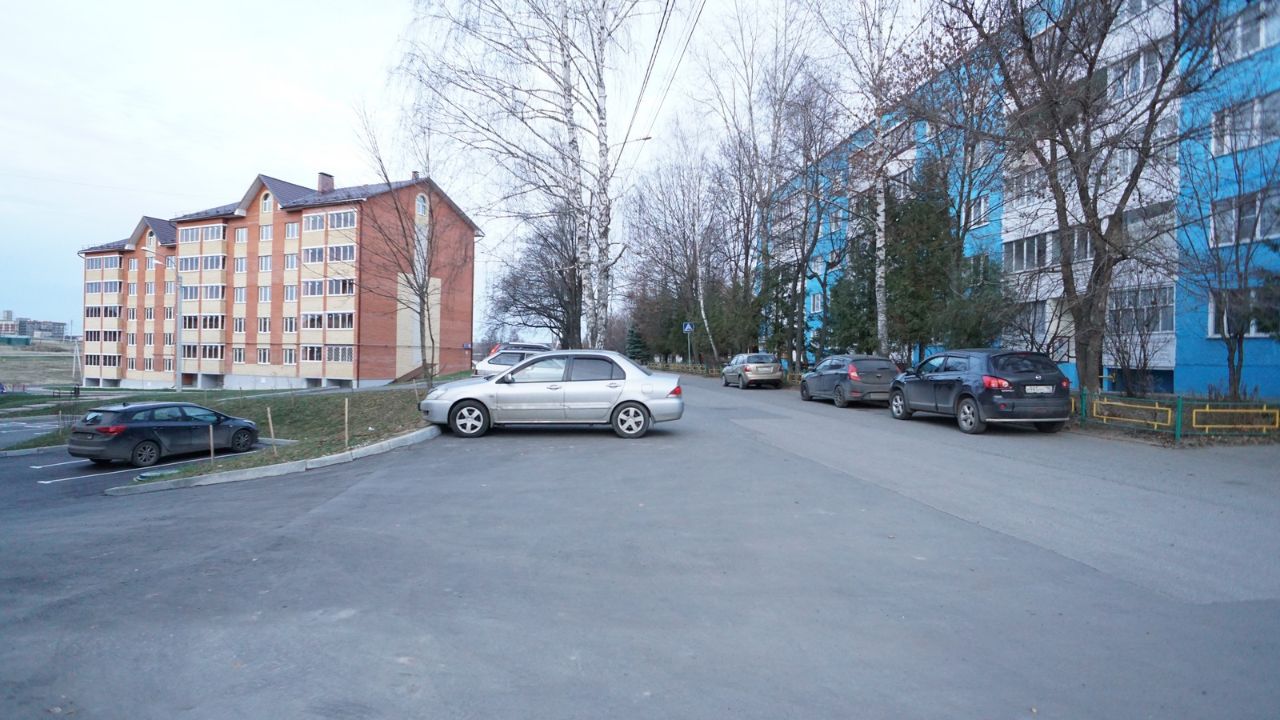 квартира в новостройке
