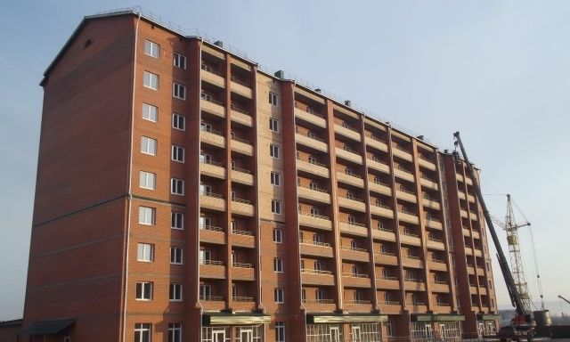 фото ЖК 3-ий Микрорайон
