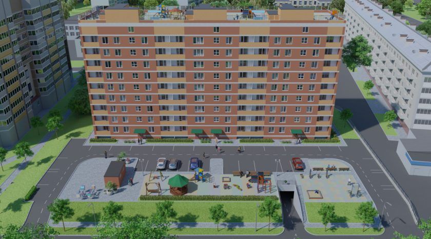 продажа квартир Байкальский