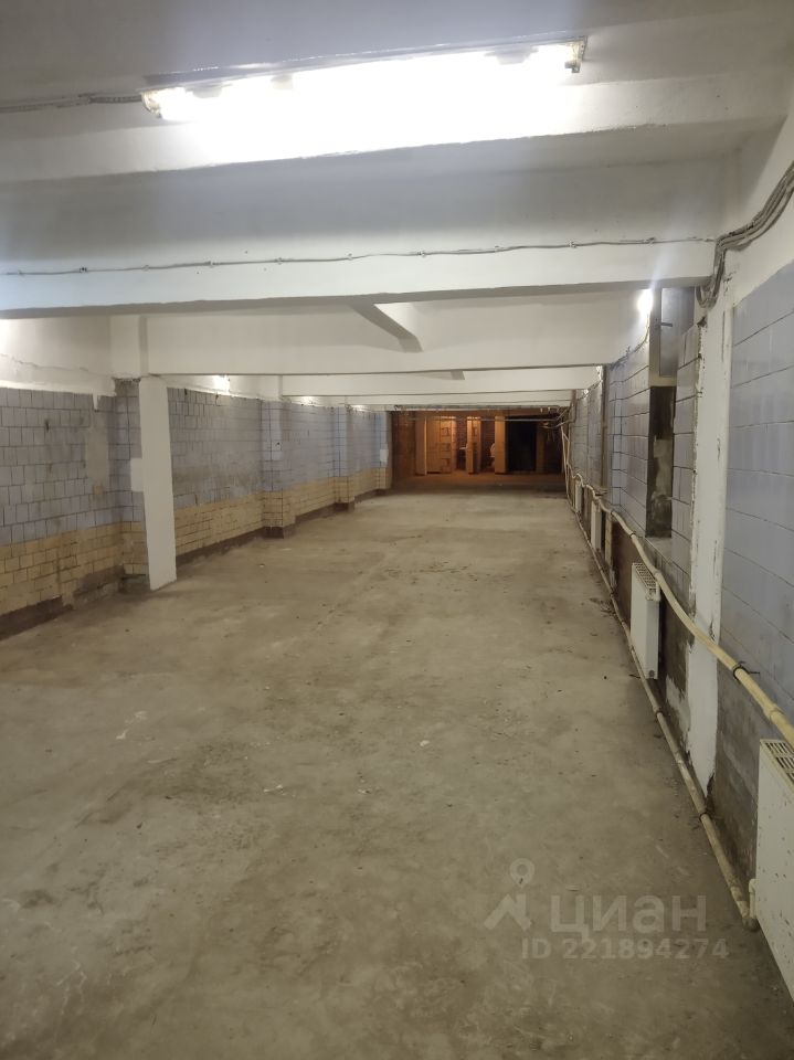 Снять помещение свободного назначения 152м² проезд Завода