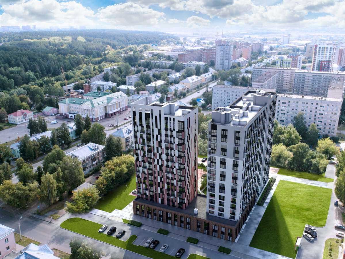 продажа квартир Новый Карлутский